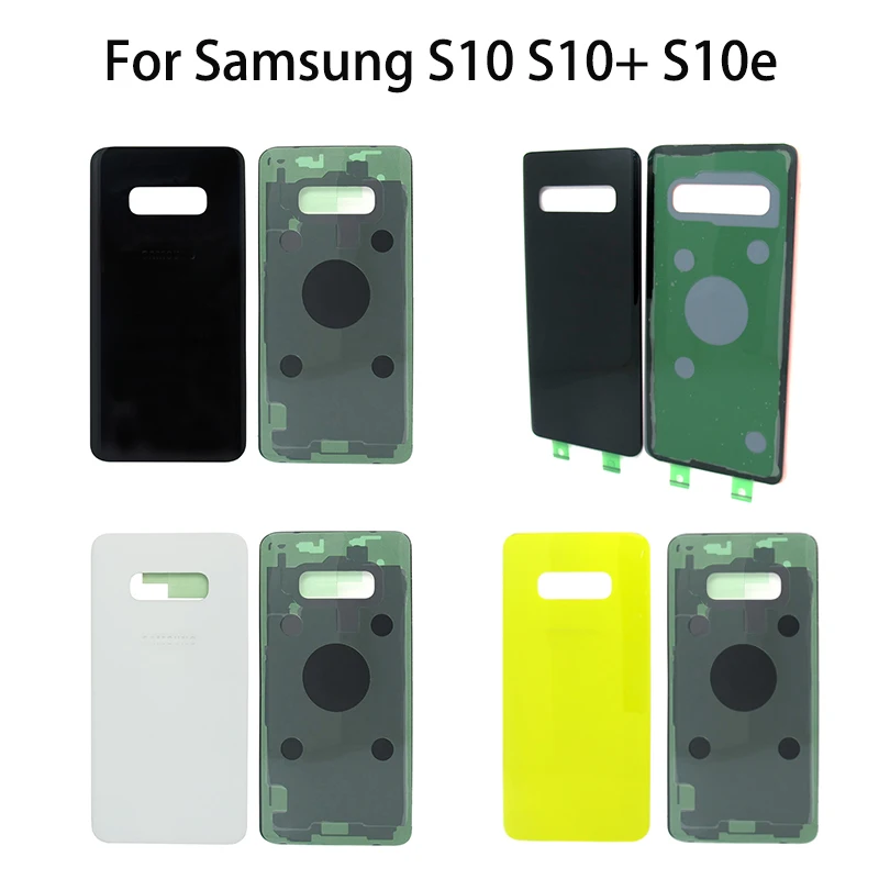 Back Battery Cover For Samsung Galaxy S10 G973F G973 S10+ G975 S10e G970 Rear Battery Back Cover Door Rear Cover
Back Battery Cover For Samsung Galaxy S10 G973F G973 S10+ G975 S10e G970 Rear Battery Back Cover Door Rear Cover