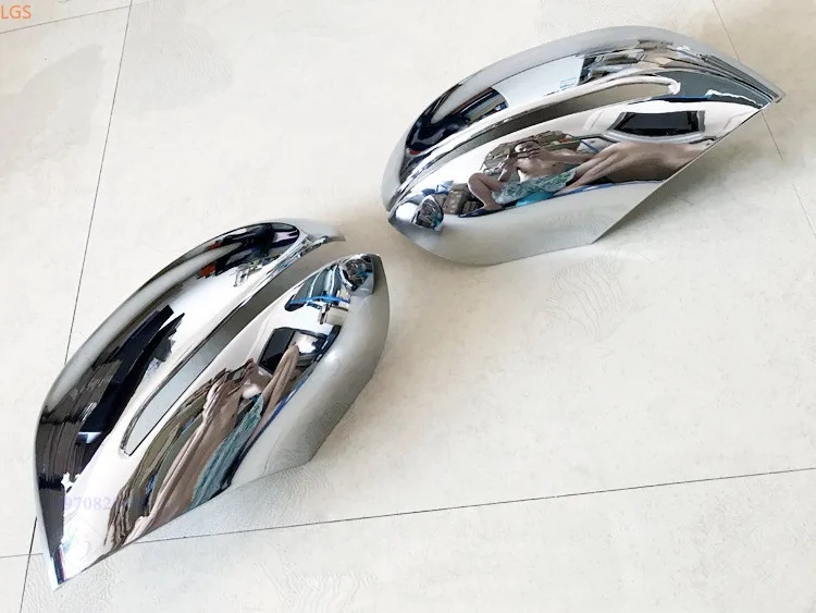 For Buick ENVISION 2014-2019 High-quality ABS Chrome rearview mirror decoration cover anti-rub protection car accessories
For Buick ENVISION 2014-2019 High-quality ABS Chrome rearview mirror decoration cover anti-rub protection car accessories