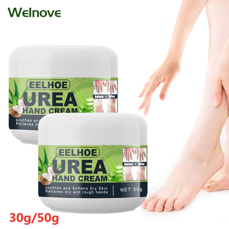 30g/50g Herbal Hand Care Cream Natural Extract Moisturizing Hydrating Ointment Prevent Hands Feet Dryness Peeling Body Cream
30g/50g Herbal Hand Care Cream Natural Extract Moisturizing Hydrating Ointment Prevent Hands Feet Dryness Peeling Body Cream