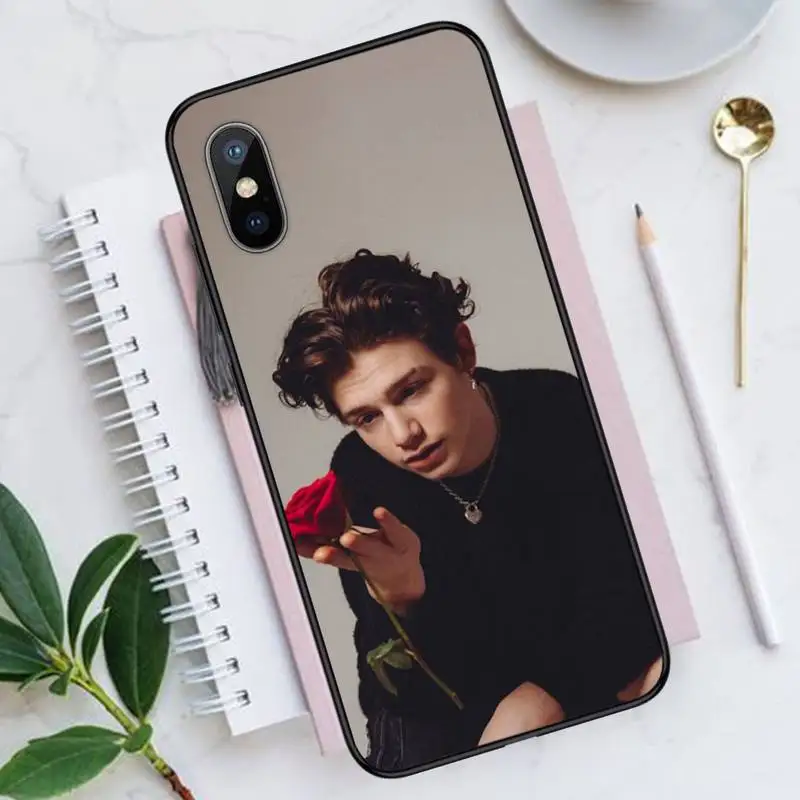 Payton Moormeier Net Red Phone Cases for iPhone 11 12 pro XS MAX 8 7 6 6S Plus X 5S SE 2020 XR Luxury brand shell funda coque
Payton Moormeier Net Red Phone Cases for iPhone 11 12 pro XS MAX 8 7 6 6S Plus X 5S SE 2020 XR Luxury brand shell funda coque