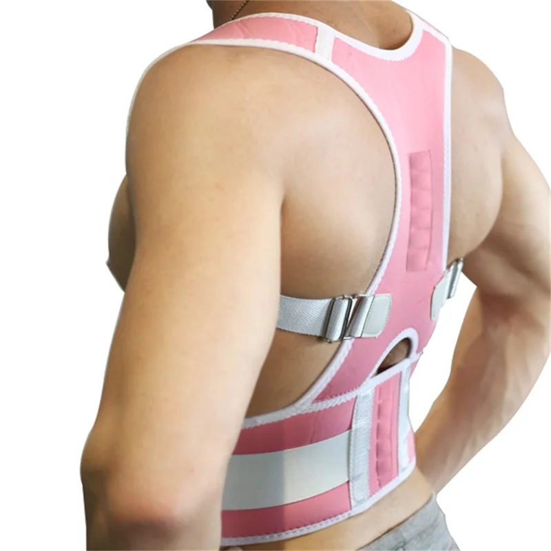 Magnetic Posture Corrector for Men Women Neoprene Back Support Belt Brace Back Straightener Corset Shoulder Spine Support Belt
Magnetic Posture Corrector for Men Women Neoprene Back Support Belt Brace Back Straightener Corset Shoulder Spine Support Belt
