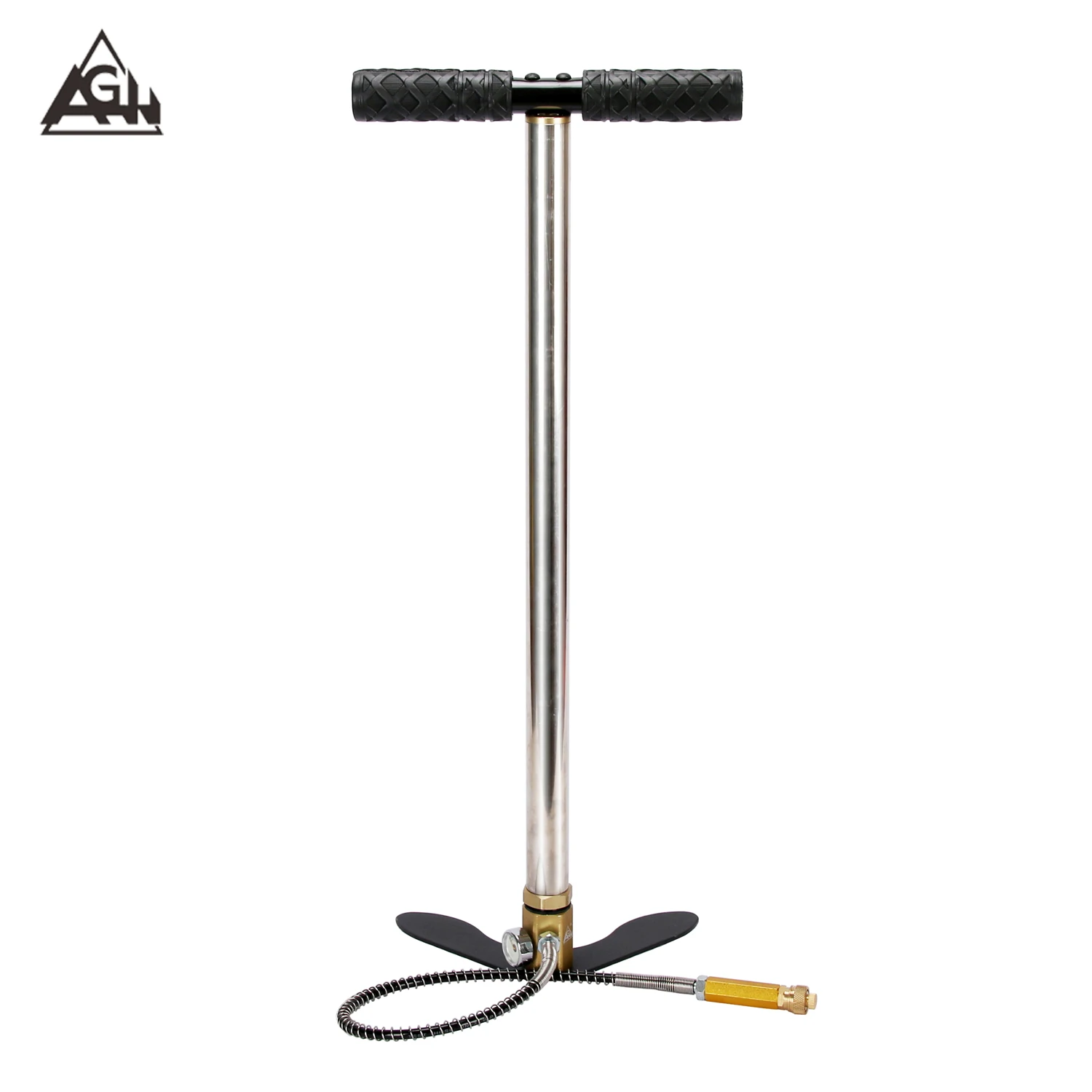AGH-BG NEW 30Mpa 4500psi 3 Stage High pressure Air PCP Pump Air Paintball hand pump with filter Mini Compressor not hill pump
AGH-BG NEW 30Mpa 4500psi 3 Stage High pressure Air PCP Pump Air Paintball hand pump with filter Mini Compressor not hill pump