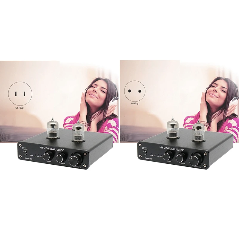 FX-AUDIO- TUBE-06 Mini Hifi вакуумный трубчатый предусилитель 6N3 аудио предусилитель с управлением басами и высокими тонами
FX-AUDIO- TUBE-06 Mini Hifi вакуумный трубчатый предусилитель 6N3 аудио предусилитель с управлением басами и высокими тонами