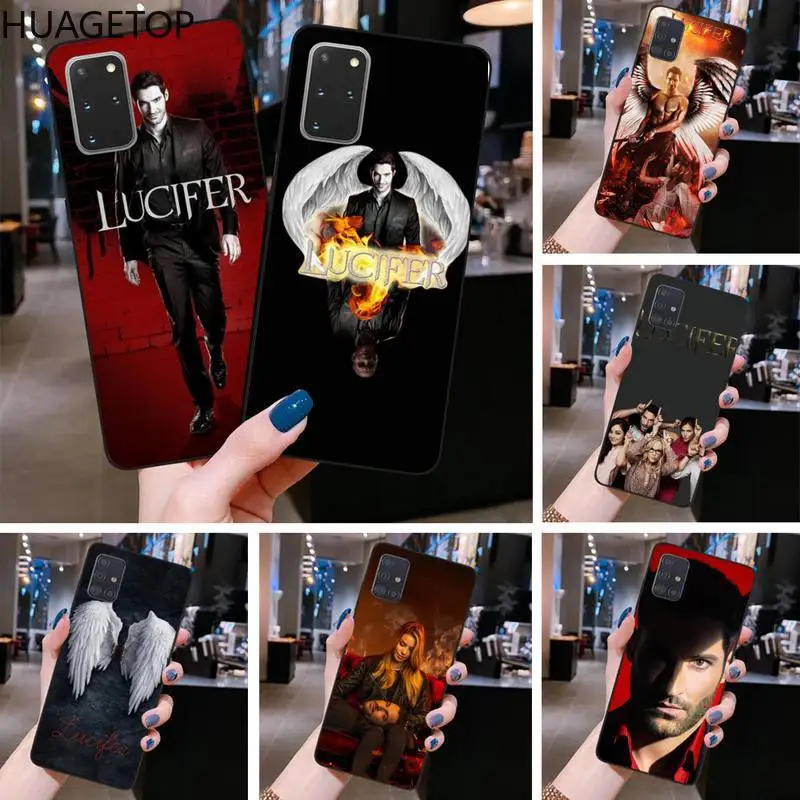 Degenerate angel Lucifer Phone Case for Samsung S20 plus Ultra S6 S7 edge S8 S9 plus S10 5G lite 2020
Degenerate angel Lucifer Phone Case for Samsung S20 plus Ultra S6 S7 edge S8 S9 plus S10 5G lite 2020