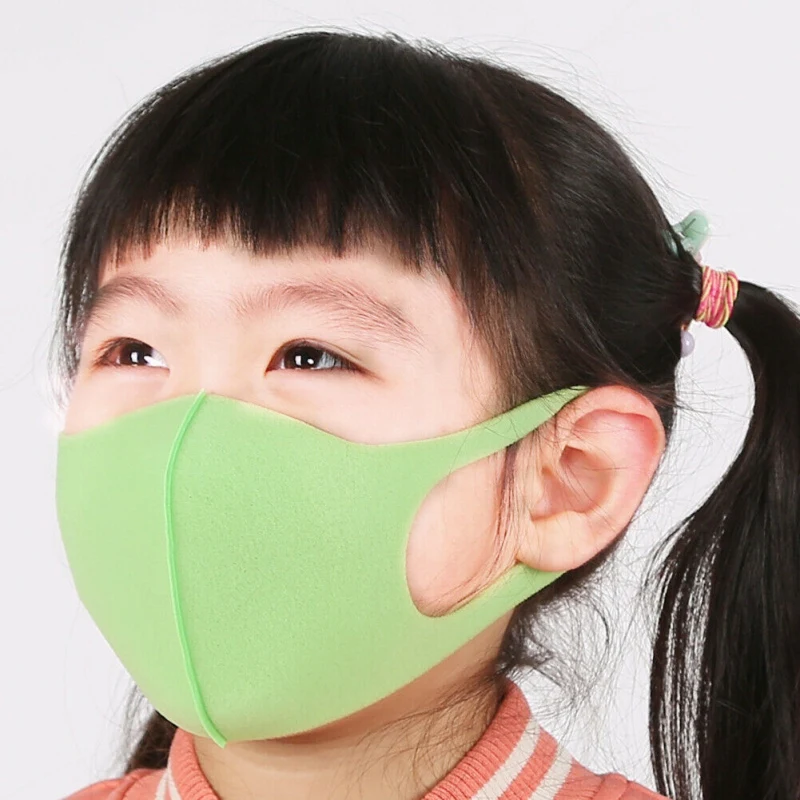 New 3pcs Kids Outdoor Cycling Anti Dust Haze Sponge Mouth Face Mask Respirator Masks Baby Boys And Girls Mouth Face Mask 
New 3pcs Kids Outdoor Cycling Anti Dust Haze Sponge Mouth Face Mask Respirator Masks Baby Boys And Girls Mouth Face Mask
