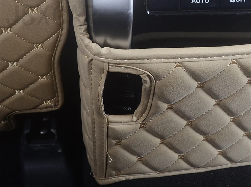 seats care back seat protector Rear Seat Anti-Kick Pad Seat cover Automotive interior For Toyota LAND CRUISER PRADO 2010-2018
seats care back seat protector Rear Seat Anti-Kick Pad Seat cover Automotive interior For Toyota LAND CRUISER PRADO 2010-2018