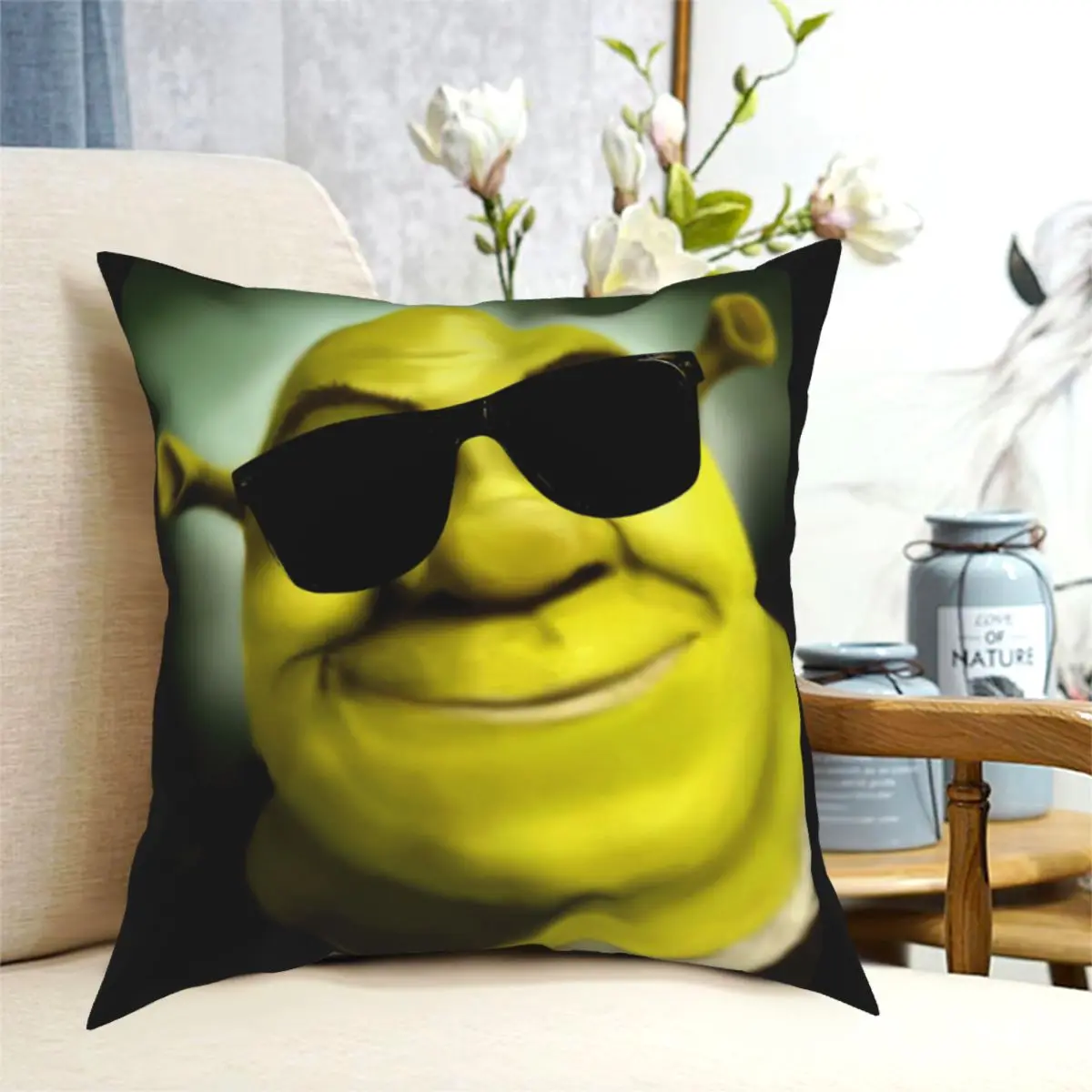 Ogre Achiever наволочка для подушки, Шрек, комедия пленка, размер 30, 40, 45, 50, наволочки для подушки, DIY печать, Kawaii для декора стула
Ogre Achiever наволочка для подушки, Шрек, комедия пленка, размер 30, 40, 45, 50, наволочки для подушки, DIY печать, Kawaii для декора стула
