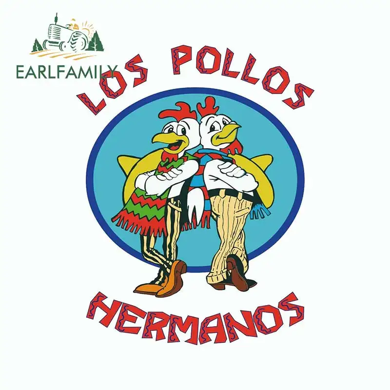 Виниловая наклейка EARLFAMILY для багажника, ноутбука, лобового стекла, холодильника, 13 см х 10,4 см
Виниловая наклейка EARLFAMILY для багажника, ноутбука, лобового стекла, холодильника, 13 см х 10,4 см