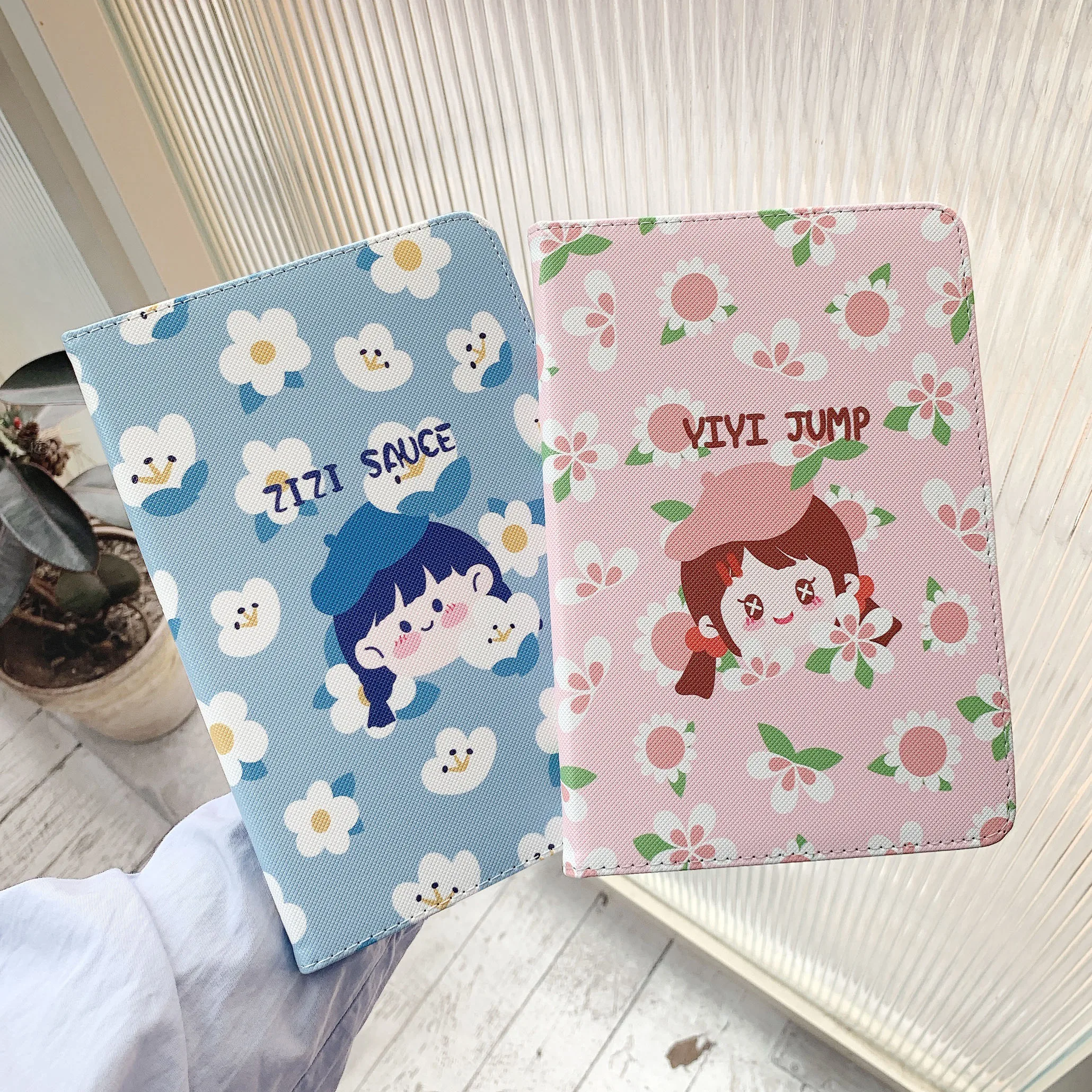 Cartoon Original ZiZi Sauce Flower Cute Girl Pink Tablet Protective Case For iPad 5 6 7 8 Air 1 2 3 4 Mini 5 12.9 Cover
Cartoon Original ZiZi Sauce Flower Cute Girl Pink Tablet Protective Case For iPad 5 6 7 8 Air 1 2 3 4 Mini 5 12.9 Cover