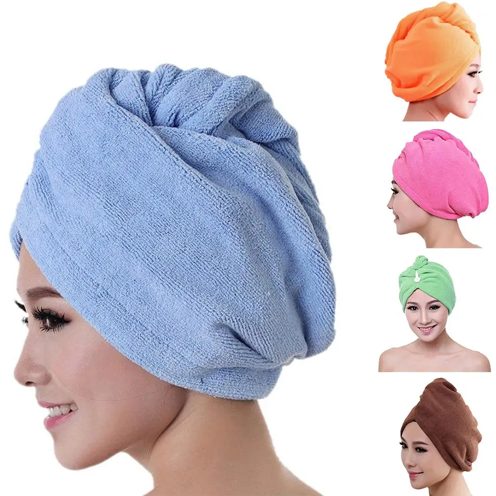 Women Towels Bathroom Microfiber Towel Rapid drying Hair Towel Bath Towels For Adults
Women Towels Bathroom Microfiber Towel Rapid drying Hair Towel Bath Towels For Adults