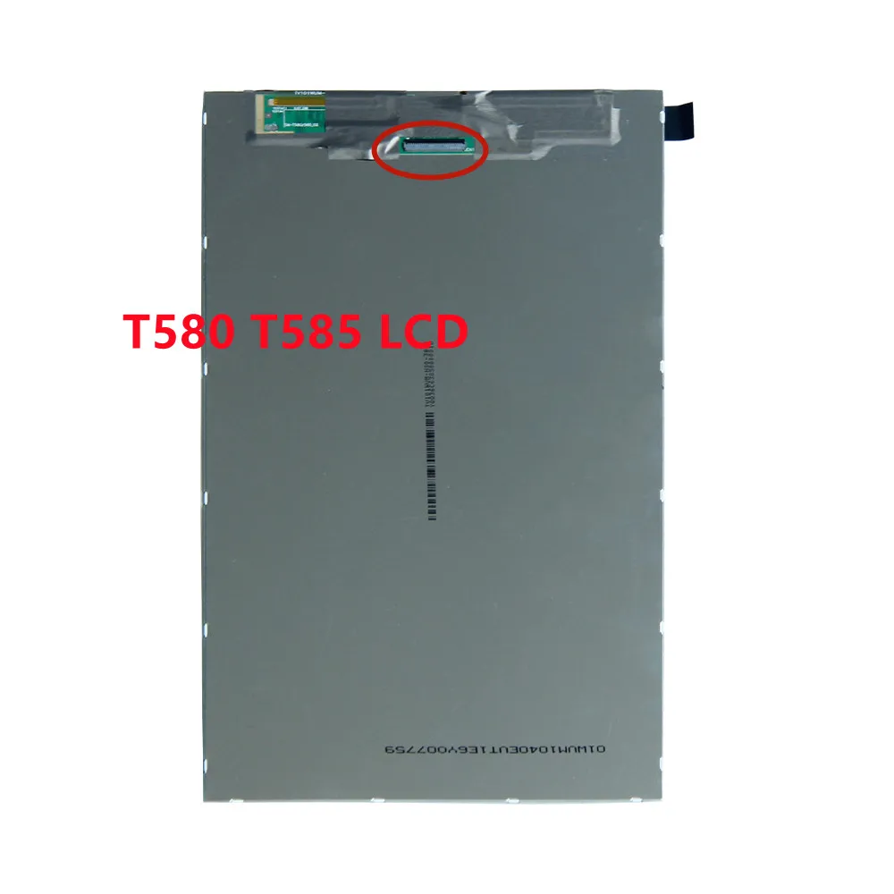 Для Samsung Galaxy Tab A 10. 0 T580 T585 SM-T580 LCD экран для замены планшета