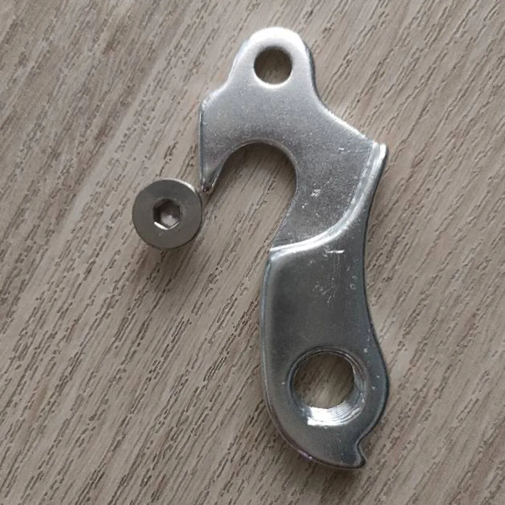 MTB Bike Tail Hook With Screw Mountain Bicycle Rear Derailleur Gear Mech Hanger Frame Bracket Tail Hooks For Claud Butler
MTB Bike Tail Hook With Screw Mountain Bicycle Rear Derailleur Gear Mech Hanger Frame Bracket Tail Hooks For Claud Butler