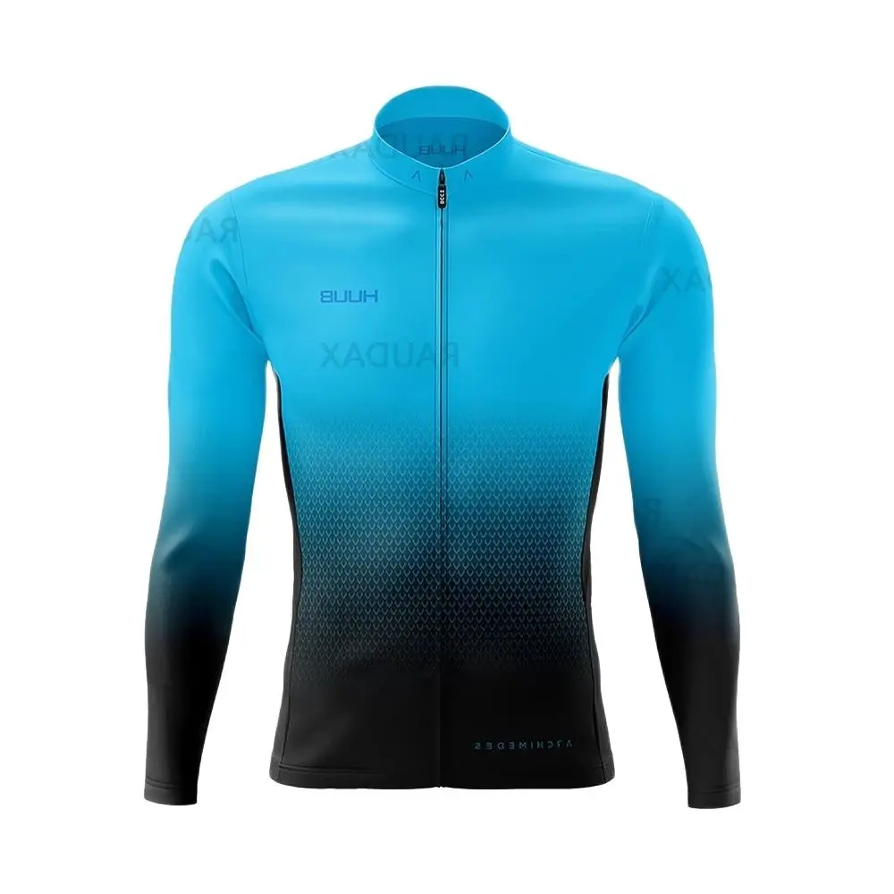 HUUB Long Sleeves Cycling Jersey 2021 Team Winter Thermal Fleece Bicycle Cycling Clothing Men's MTB Roupa Ciclismo Masculino
HUUB Long Sleeves Cycling Jersey 2021 Team Winter Thermal Fleece Bicycle Cycling Clothing Men's MTB Roupa Ciclismo Masculino