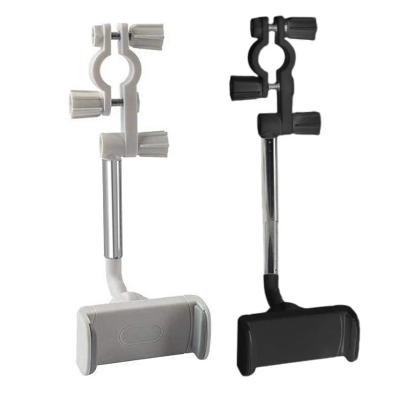 Universal Car Phone Holder 360 Degrees Rotating Phone Holder Car Rearview Mirror Mount GPS Holder for 47mm-71mm Mobile Phones
Universal Car Phone Holder 360 Degrees Rotating Phone Holder Car Rearview Mirror Mount GPS Holder for 47mm-71mm Mobile Phones