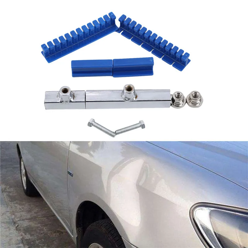 Car Repair Tool Dent Repair Kit Car Dent Repair Tool Set Dent Removal Car Care Car-styling Blue Body Repair Supplies
Car Repair Tool Dent Repair Kit Car Dent Repair Tool Set Dent Removal Car Care Car-styling Blue Body Repair Supplies
