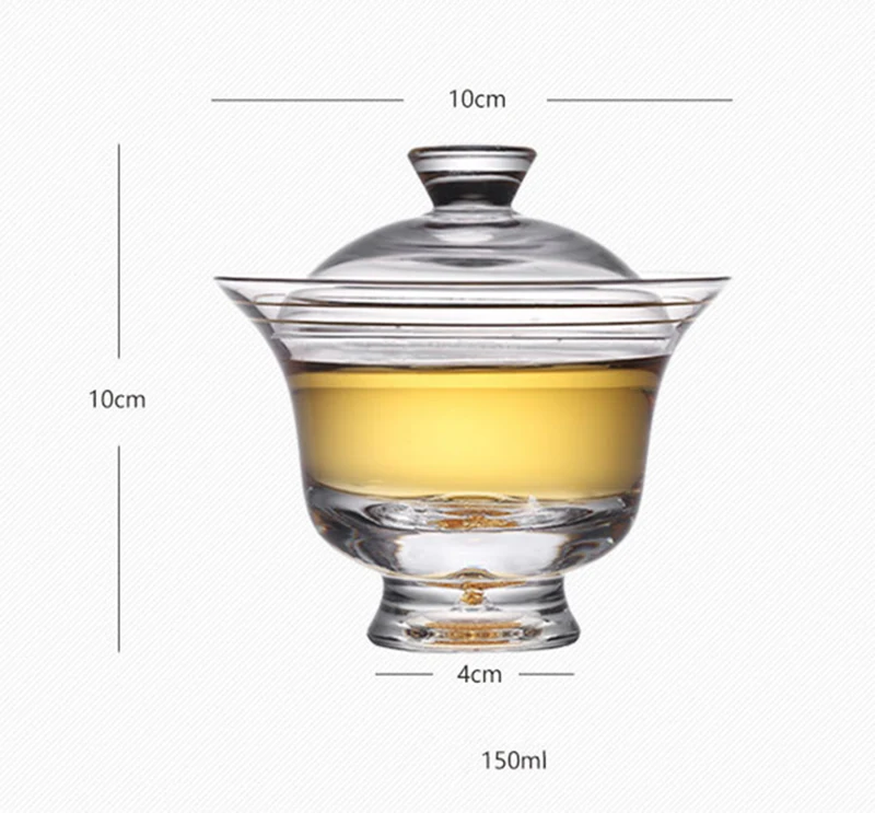 Chinese style transparent top quality Heat Resistant tea glass cup with glass lid 210407-21
Chinese style transparent top quality Heat Resistant tea glass cup with glass lid 210407-21