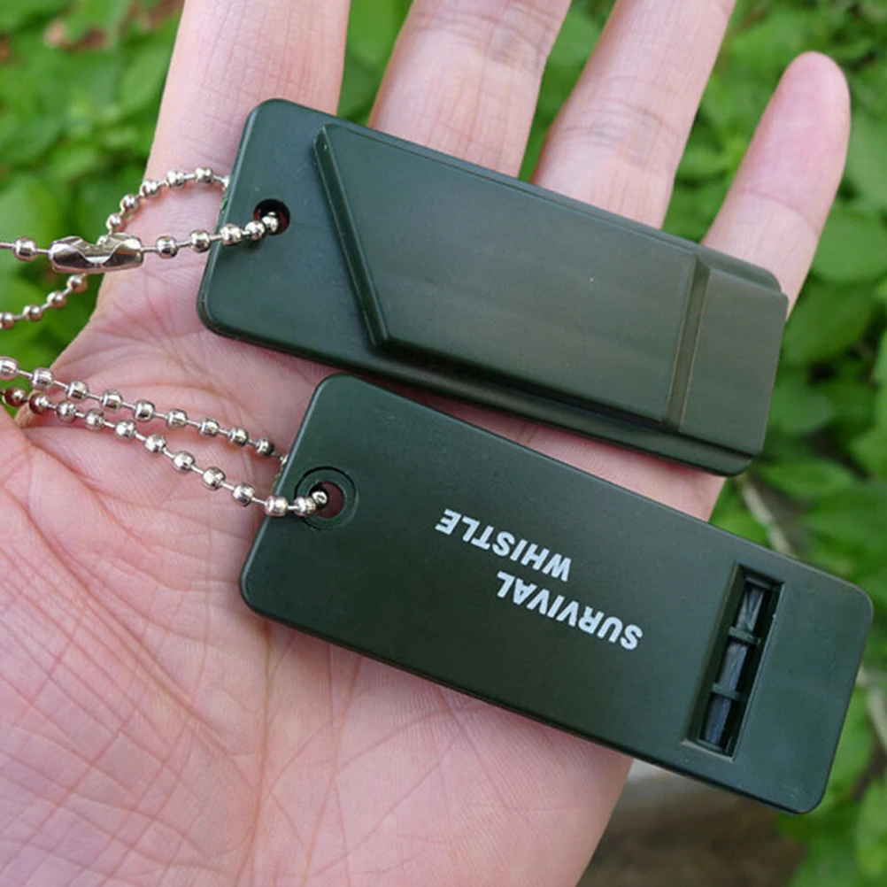 1PC Super Loud Emergency Survival Whistle Rescue Tool Signal Sound Travel Kits for Outdoor Camping Hiking Children Gitfs
1PC Super Loud Emergency Survival Whistle Rescue Tool Signal Sound Travel Kits for Outdoor Camping Hiking Children Gitfs