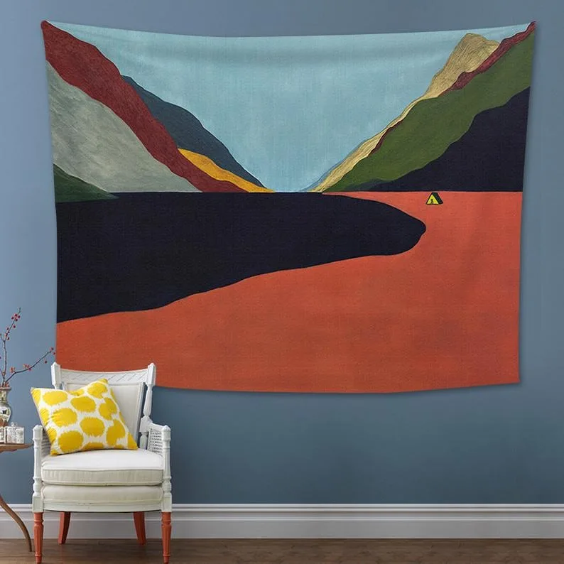 Paintings Tapestry Wall Hanging Ins Style Sence Wall Tapestries Home Decor Art Decoration Boho Decoration Home Decor
Paintings Tapestry Wall Hanging Ins Style Sence Wall Tapestries Home Decor Art Decoration Boho Decoration Home Decor
