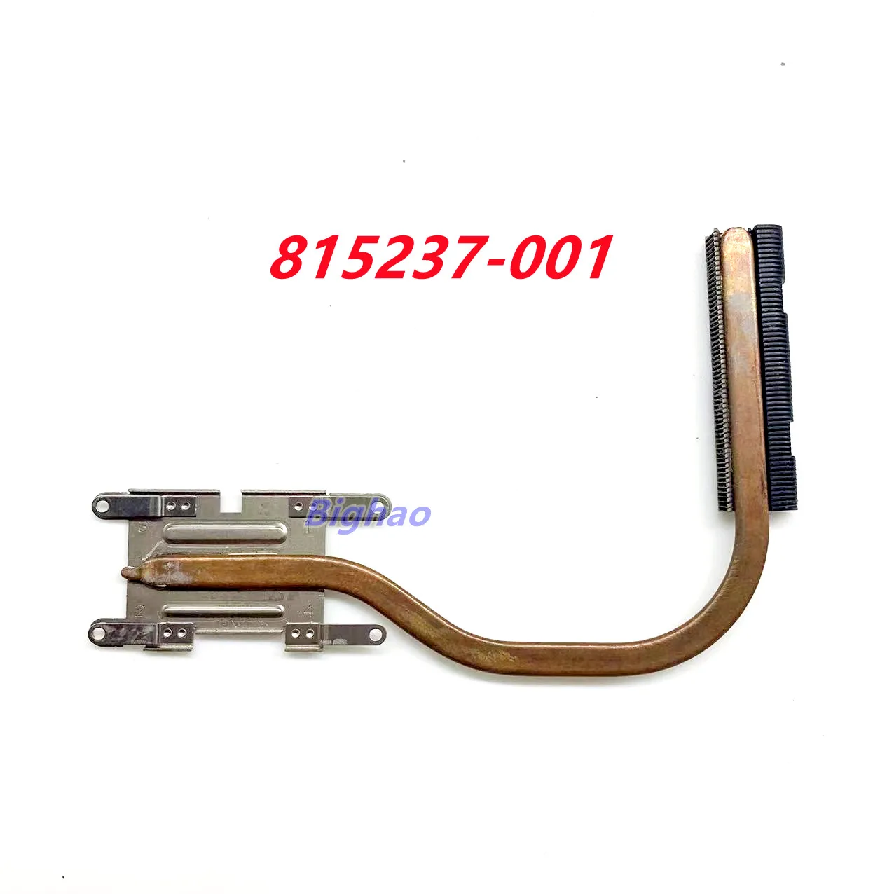815237-001 для HP 15-AC 15-AC121DX 15-AY Охлаждающий радиатор для ноутбука, процессора, графического процессора, радиатор, радиатор
815237-001 для HP 15-AC 15-AC121DX 15-AY Охлаждающий радиатор для ноутбука, процессора, графического процессора, радиатор, радиатор