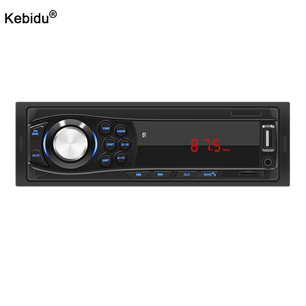 Original SWM-1028 12V Car Bluetooth MP3 Music Player FM Radio Dual USB AUX SD Card U Disk Can Charge For IPhone XIAOMI HUAWEI
Original SWM-1028 12V Car Bluetooth MP3 Music Player FM Radio Dual USB AUX SD Card U Disk Can Charge For IPhone XIAOMI HUAWEI