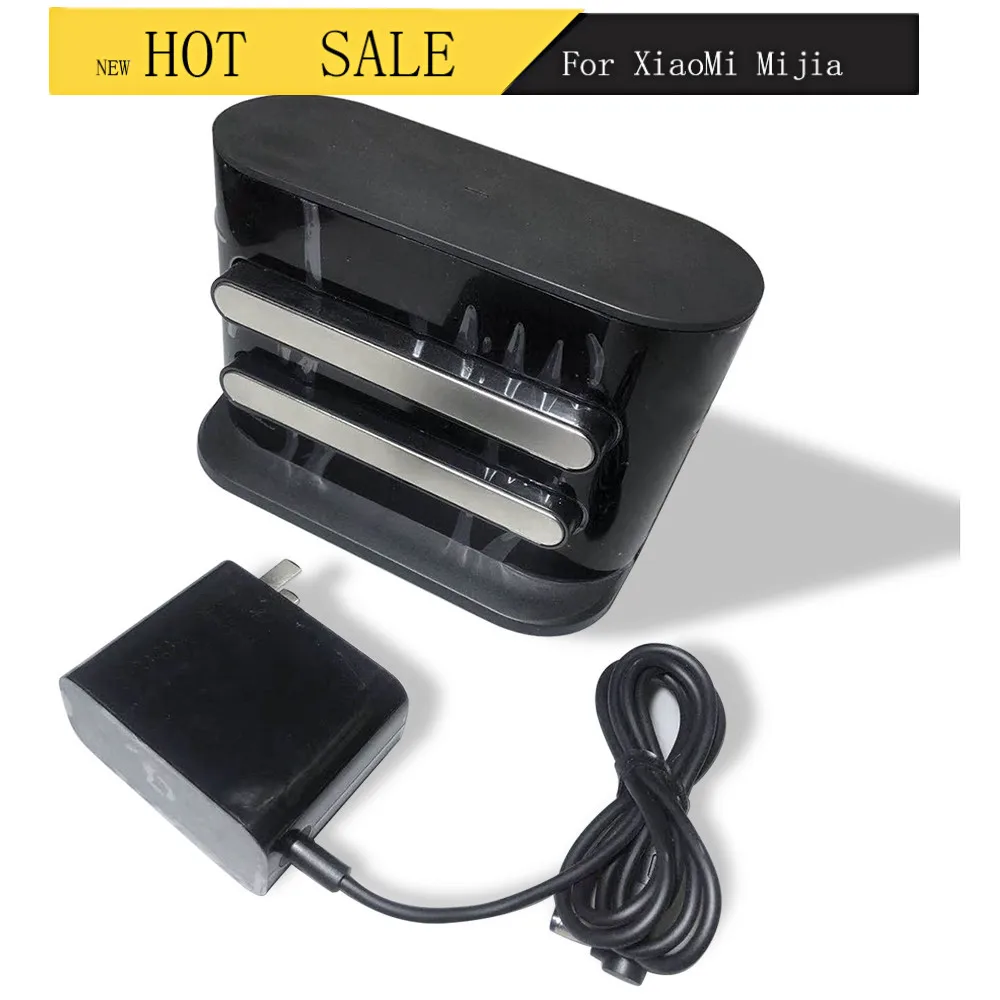 Estação de carregamento original para robô aspirador de pó viomi v2/v2 pro/v3, base de carregamento para robô/aspirador de pó st
Estação de carregamento original para robô aspirador de pó viomi v2/v2 pro/v3, base de carregamento para robô/aspirador de pó st