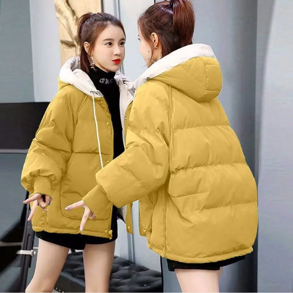 Off season cotton padded clothes for women 2021 new bread cotton padded jacket for women
Off season cotton padded clothes for women 2021 new bread cotton padded jacket for women