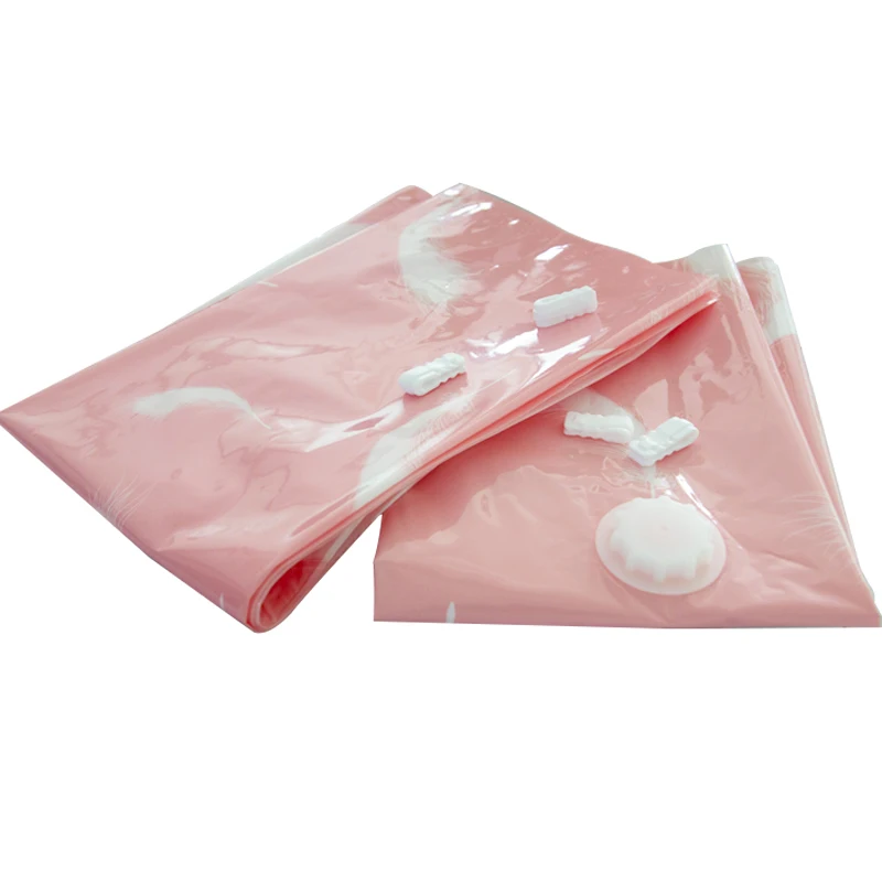 3 PCS Compression Bag + 1 Sealing Clip Vacuum Storage Bag For Cloth Clothes Quilt Organizer Household Product
3 PCS Compression Bag + 1 Sealing Clip Vacuum Storage Bag For Cloth Clothes Quilt Organizer Household Product