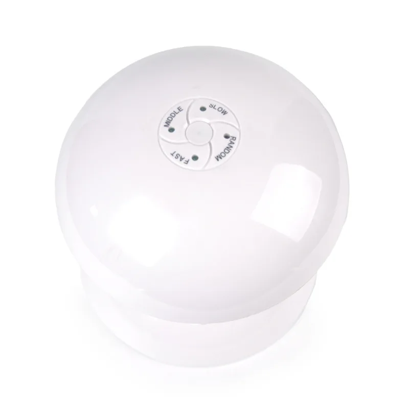 360 Degree Automatic Interactive Dart LED Cat Laser Toy Light Exercise Teaser Exercise Pet Rotating Cat Laser Toys For Cats Toy
360 Degree Automatic Interactive Dart LED Cat Laser Toy Light Exercise Teaser Exercise Pet Rotating Cat Laser Toys For Cats Toy