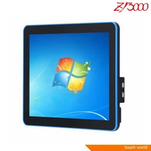 New 15 Inch All in One Tablet i5 i3 CPU 8GB Ram 128G SSD Capacitive Multi Touch Screen PC/Pos System