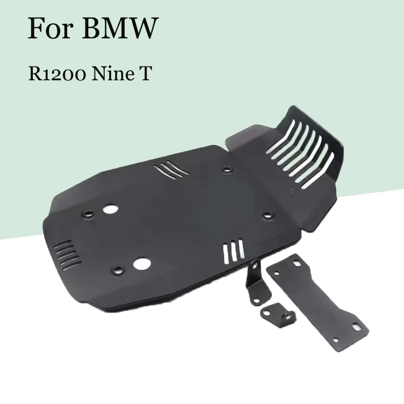 For BMW R1200 Nine T R9T Scrambler Pure Racer Urban 2013-2019 Engine Base Chassis Guard Skid Plate Belly Pan Protector
For BMW R1200 Nine T R9T Scrambler Pure Racer Urban 2013-2019 Engine Base Chassis Guard Skid Plate Belly Pan Protector