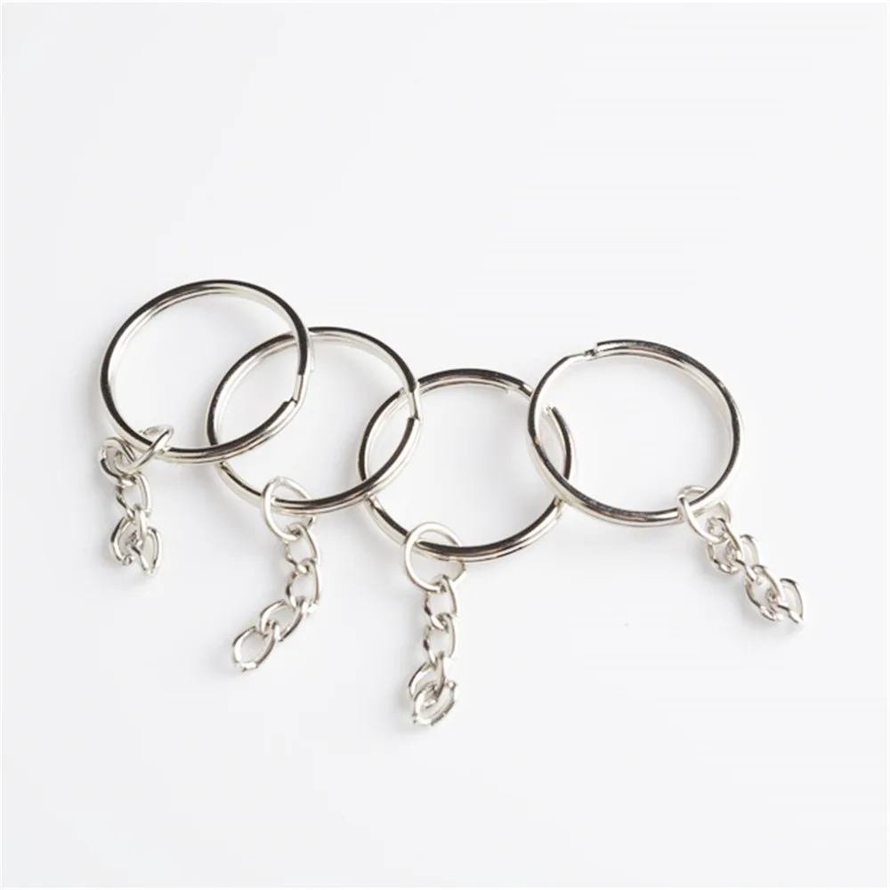 10 pcs 25mm Split Rings Key chain Lot Chain Wholesale Silver Metal Sliver holder New Arrival
10 pcs 25mm Split Rings Key chain Lot Chain Wholesale Silver Metal Sliver holder New Arrival