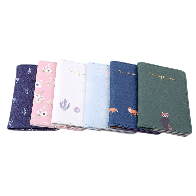 Fashion Cartoon Cute New Women Passport Cover Bags Multifunction Women Credit Card Holder Wallet Tickets Kit Case
Fashion Cartoon Cute New Women Passport Cover Bags Multifunction Women Credit Card Holder Wallet Tickets Kit Case