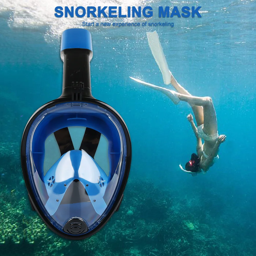 

Полный уход за кожей лица подводное плавание маска для лица подводный респиратор и защитные очки обучения плаванию маска для дайвинга уход ...