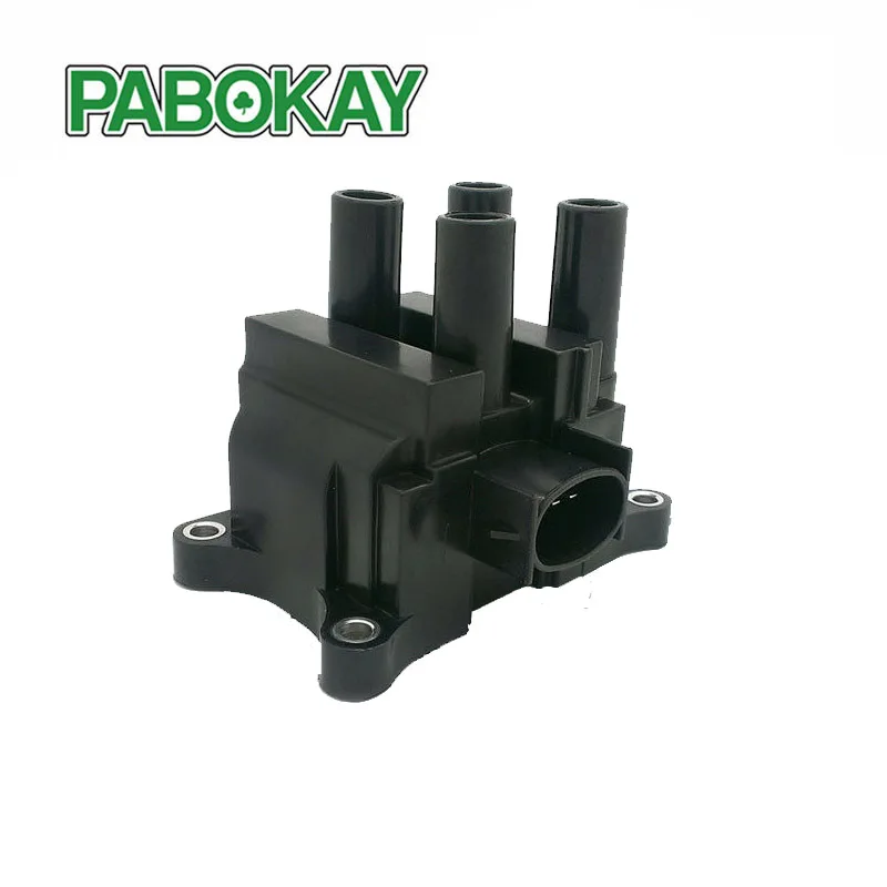 Комплект катушек зажигания для Ford Fiesta Focus Mondeo Transit Connect Mazda 30735759 IC18101 0040100365 ZS365 0221503487 0221503490
Комплект катушек зажигания для Ford Fiesta Focus Mondeo Transit Connect Mazda 30735759 IC18101 0040100365 ZS365 0221503487 0221503490