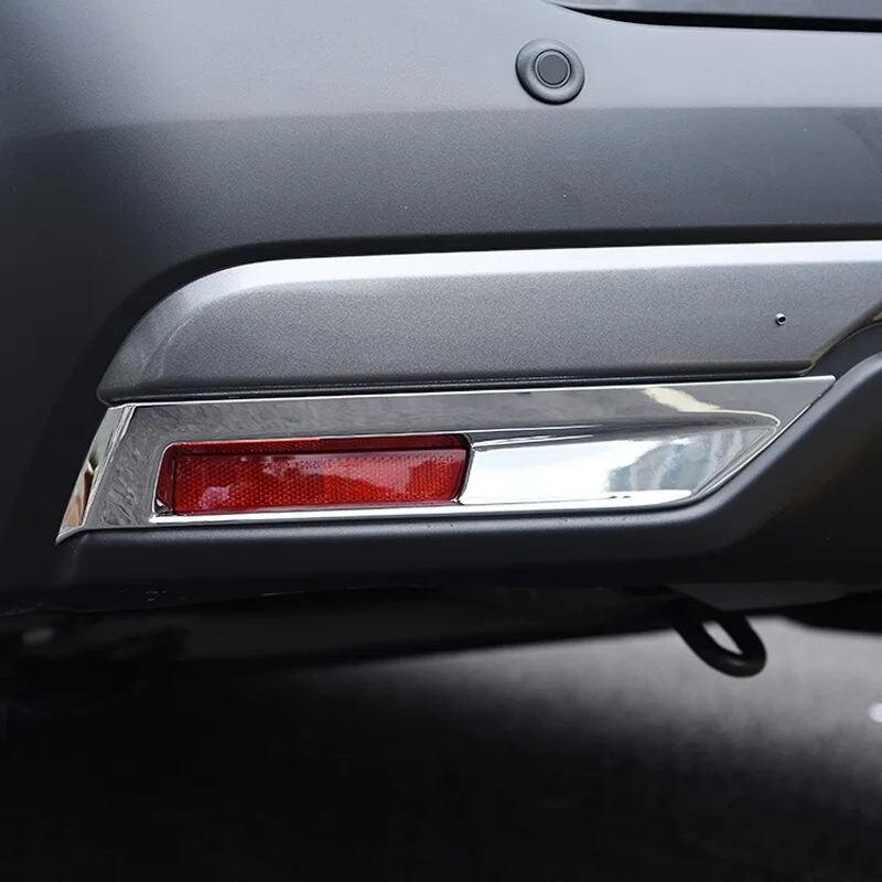 ABS Plastic For Nissan Kicks 2016 2017 2018 Car rear fog lampshade Cover Trim Car Accessories Styling
ABS Plastic For Nissan Kicks 2016 2017 2018 Car rear fog lampshade Cover Trim Car Accessories Styling