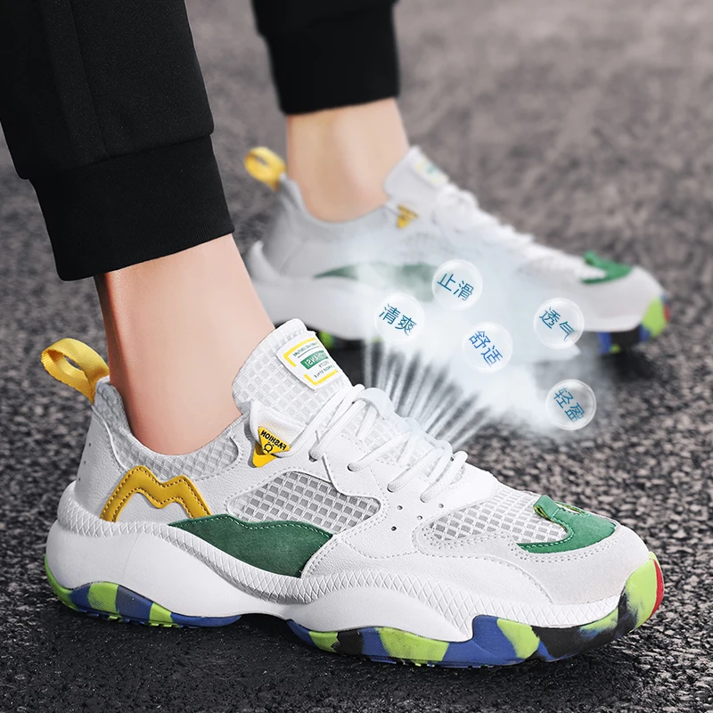 Zapatos De Hombre 2020 Shoes Men Casual Tenis Masculino Man Sneakers Breathable Mesh Slip On Fashion Vesonal Spring Summer
Zapatos De Hombre 2020 Shoes Men Casual Tenis Masculino Man Sneakers Breathable Mesh Slip On Fashion Vesonal Spring Summer