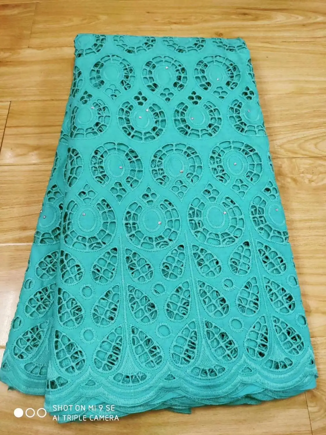 newest good quality cotton lace fabric 5yards african dubai swiss voile lace fabric for women party dress KCAP111
newest good quality cotton lace fabric 5yards african dubai swiss voile lace fabric for women party dress KCAP111