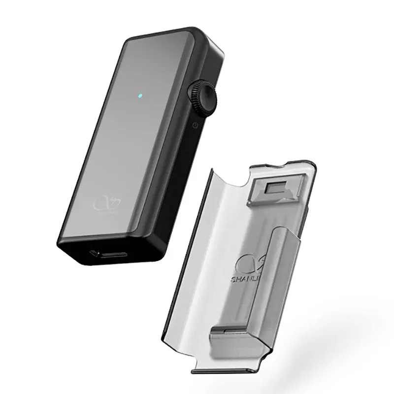 Shanling UP2 Mini Portable Amplifier Hifi Bluetooth 5.0 Amplifier Headphone Amplifiers Stereo Earphone AMP
Shanling UP2 Mini Portable Amplifier Hifi Bluetooth 5.0 Amplifier Headphone Amplifiers Stereo Earphone AMP