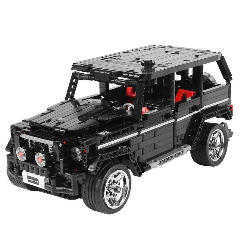 Electric brinquedos MOC Benz SUV G500 AWD Wagon Car Model Kit Building Stacking Blocks For Kids Educational Toys DIY Gifts
Electric brinquedos MOC Benz SUV G500 AWD Wagon Car Model Kit Building Stacking Blocks For Kids Educational Toys DIY Gifts