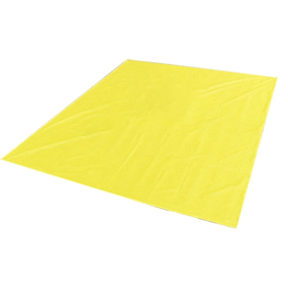 Waterproof Carpet Beach Blanket Folding Camping Mat Portable Outdoor Camping Picnic Mat Beach Blanket Ground Mattress
Waterproof Carpet Beach Blanket Folding Camping Mat Portable Outdoor Camping Picnic Mat Beach Blanket Ground Mattress