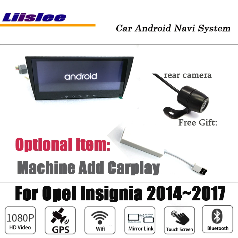 Car Android For Opel Insignia 2014~2017 Stereo Radio BT Video Carplay Camera GPS Navi Map Navigation System Multimedia
Car Android For Opel Insignia 2014~2017 Stereo Radio BT Video Carplay Camera GPS Navi Map Navigation System Multimedia