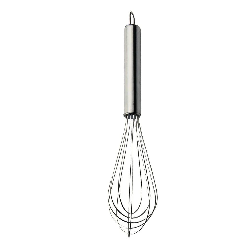Stainless Steel Manual Egg Beater Cream Mixer Manual Press Mixer Egg Beater Frother Kitchen Egg Mixing Tool Silver 26x5.5cm
Stainless Steel Manual Egg Beater Cream Mixer Manual Press Mixer Egg Beater Frother Kitchen Egg Mixing Tool Silver 26x5.5cm