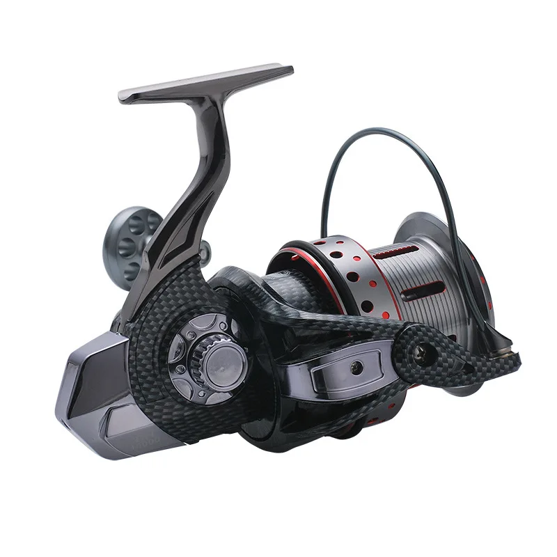 WOEN Professional sea fishing DH9000/11000 type Anti seawater Distant Wheel All metal Sea rod Spinning wheel
WOEN Professional sea fishing DH9000/11000 type Anti seawater Distant Wheel All metal Sea rod Spinning wheel