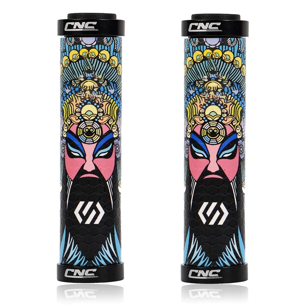 1 Pair MTB Bike Handle Bar Grip Silicone Non-Slip Mountain Bicycle Handlebar Grips Shock CNC Mountain Bike Silicone Grip Cover
1 Pair MTB Bike Handle Bar Grip Silicone Non-Slip Mountain Bicycle Handlebar Grips Shock CNC Mountain Bike Silicone Grip Cover