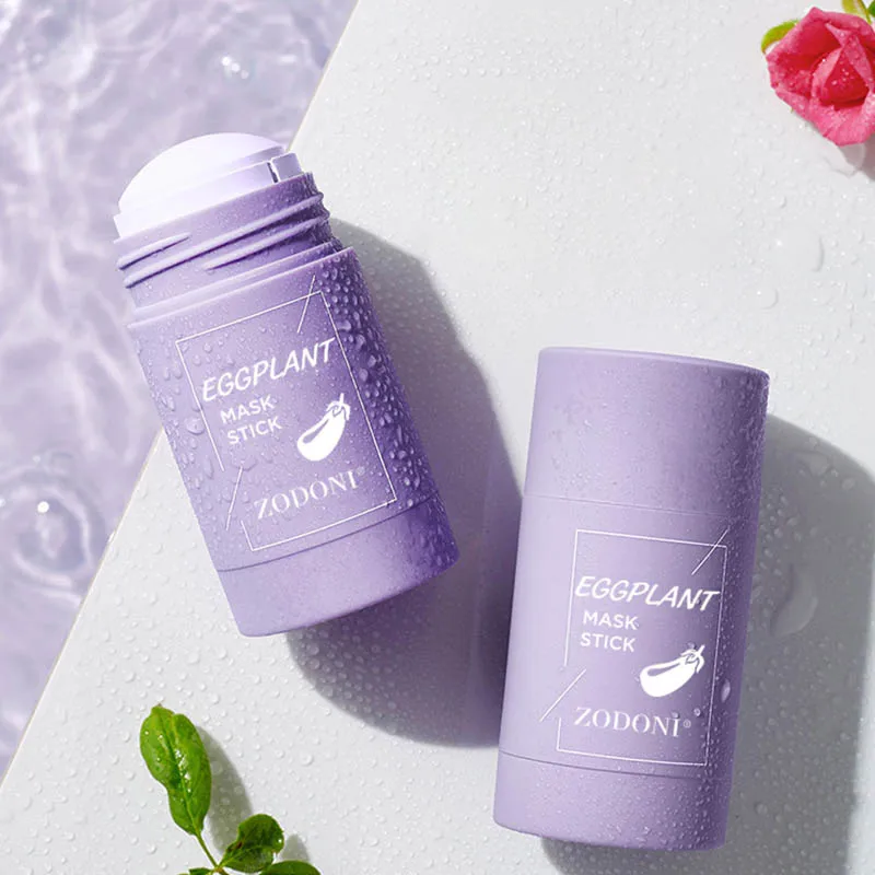 Green Tea Cleansing Mask Purifying Clay Stick Mask Oil Control Skin Care Anti-Acne Eggplant Remove Blackhead Mud Mask TSLM1
Green Tea Cleansing Mask Purifying Clay Stick Mask Oil Control Skin Care Anti-Acne Eggplant Remove Blackhead Mud Mask TSLM1