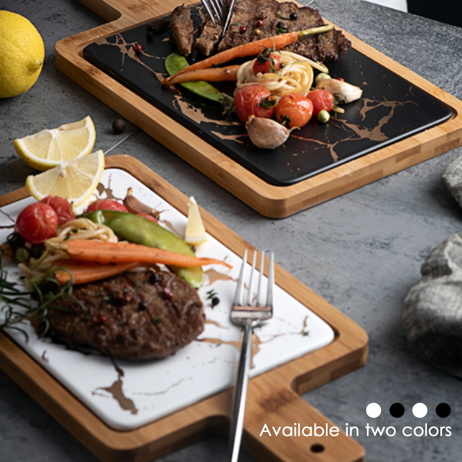 Nordic Marble Texture Printed Plate Ceramic INS Home Round Western Steak Dish Dessert Plate Square Tray Kitchen Cutlery Tool
Nordic Marble Texture Printed Plate Ceramic INS Home Round Western Steak Dish Dessert Plate Square Tray Kitchen Cutlery Tool