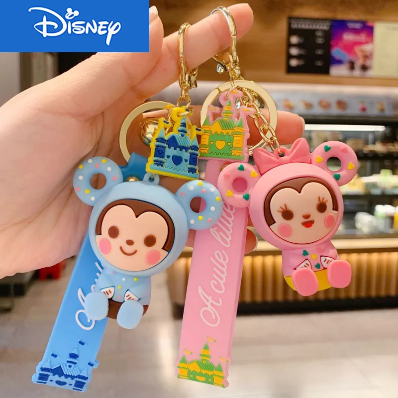 New Cute Disney Creative Car Dessert Mickey Minnie Keyring Female Lovely Lovers Cartoon Key Chain Bag Accessories Keychain
New Cute Disney Creative Car Dessert Mickey Minnie Keyring Female Lovely Lovers Cartoon Key Chain Bag Accessories Keychain