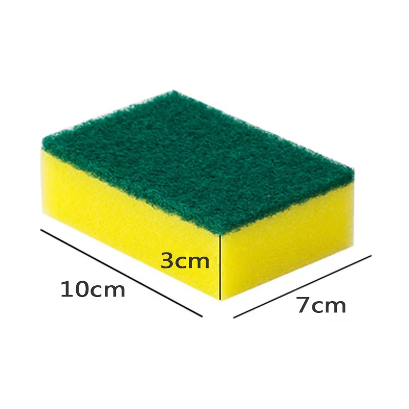 20pcs Kitchen Removing Kit Cleaning Brush Sponges Nano Emery Magic Clean Rub Dishwashing Sponge Pot Rust Focal Stains Sponge
20pcs Kitchen Removing Kit Cleaning Brush Sponges Nano Emery Magic Clean Rub Dishwashing Sponge Pot Rust Focal Stains Sponge