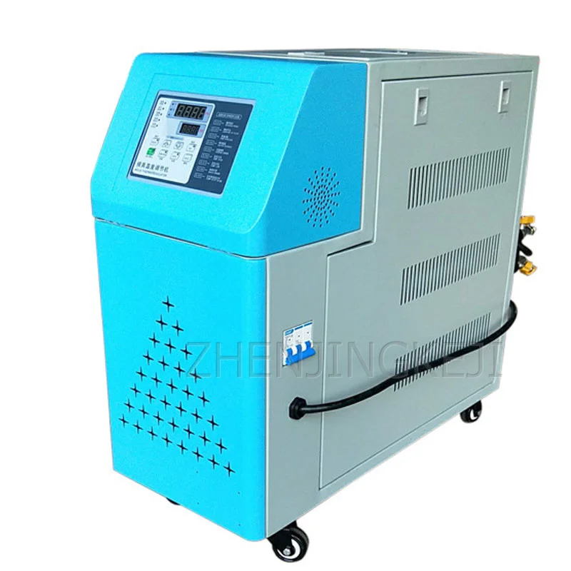 380v Automatic Temperature Controller Supply Injection Mold Heating Machine Heater Oil Type Water Temperature Controller 6KW 9KW
380v Automatic Temperature Controller Supply Injection Mold Heating Machine Heater Oil Type Water Temperature Controller 6KW 9KW