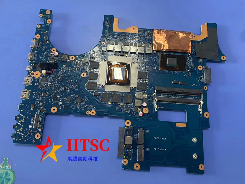 Оригинальная материнская плата Targa FX752VS для ноутбука ASUS G752VS, материнская плата для ноутбука со стандартами памяти и GTX1070M, отлично работает
Оригинальная материнская плата Targa FX752VS для ноутбука ASUS G752VS, материнская плата для ноутбука со стандартами памяти и GTX1070M, отлично работает